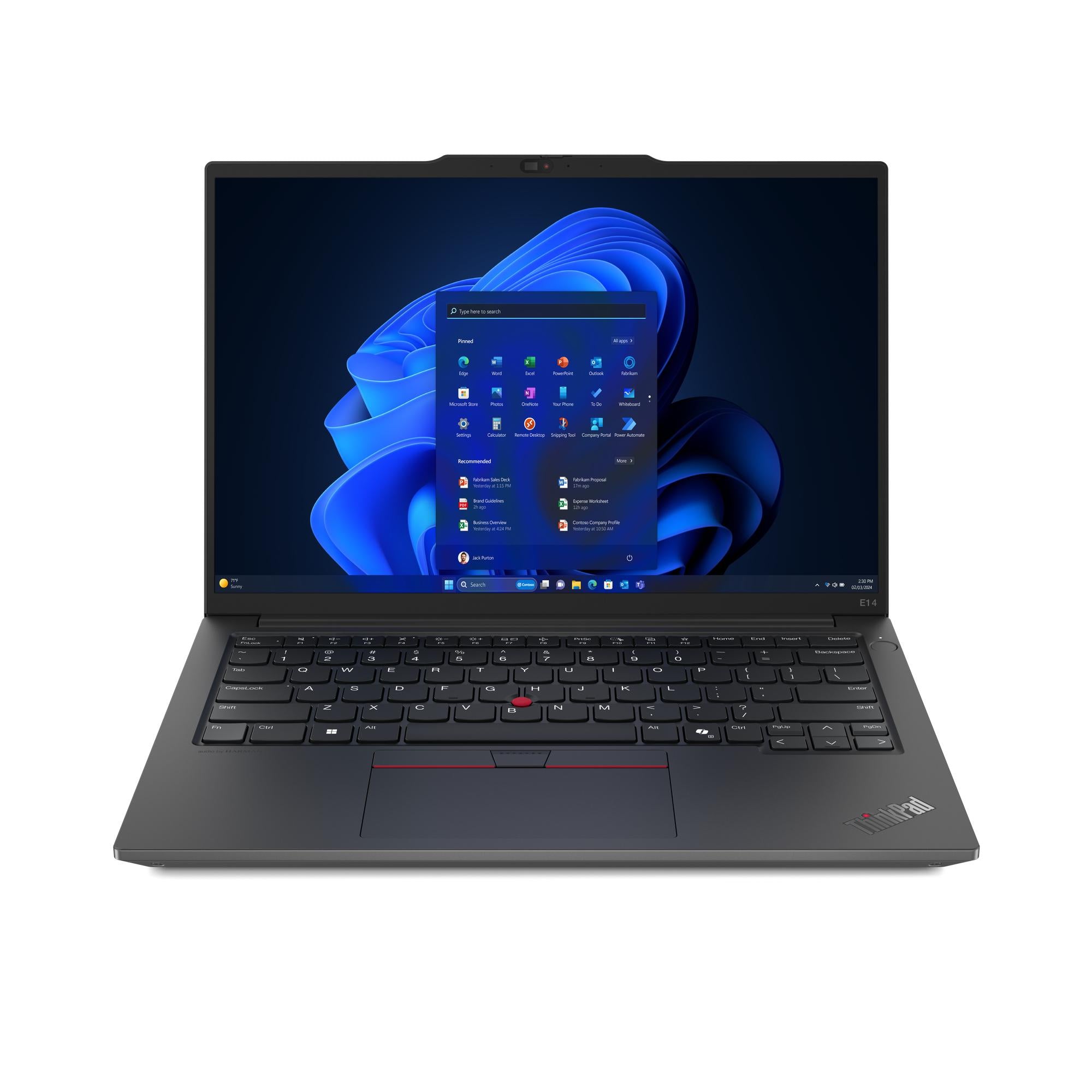 Lenovo Thinkpad E14 Gen 21m3 0197530747830