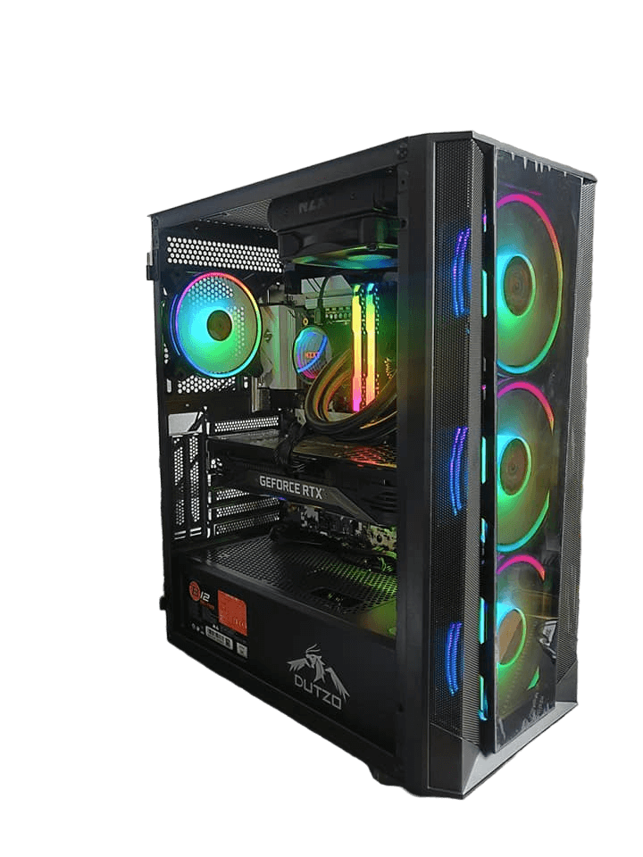 Gamer Strike Intel Rtx 4060 Gaming 2000000057101