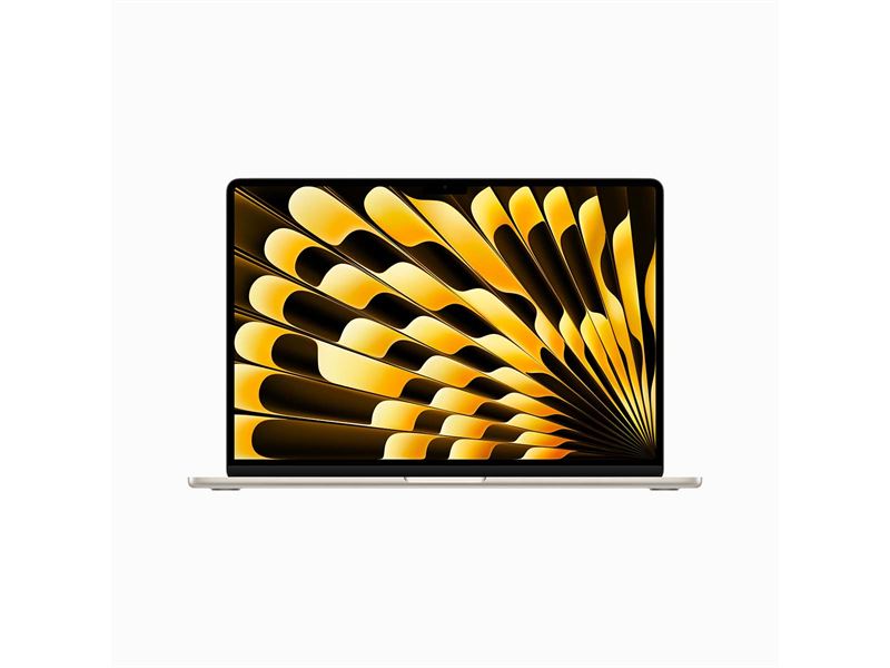 Apple Macbook Air 16gb 512gb Apple Core Starlight 0195949636493