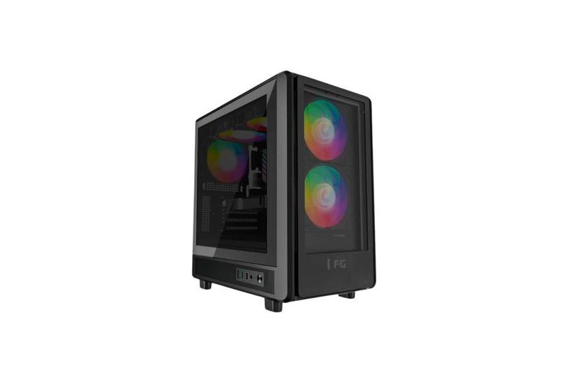 Føniks Amd Ryzen Rtx4060 Gamer Computer Amd Ryzen 7500f 32gb Ddr5 Geforce Rtx 4060 8gb 1tb Ssd Uden Windows Licens