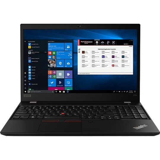 Lenovo Thinkpad P53s  Ampquot   32gb  512gb Ssd  Nvidia Quadro P520 2gb Brugt Som