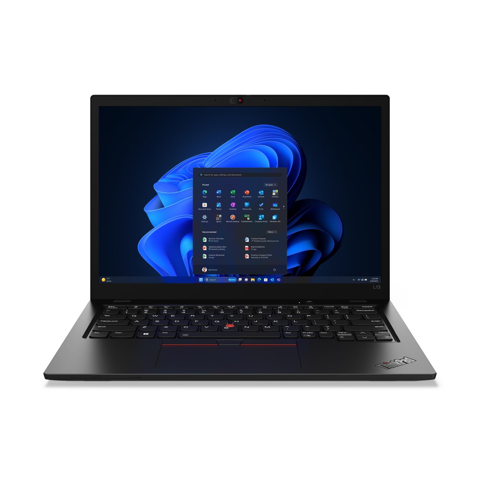 Lenovo Thinkpad L13 Gen 21lb 0197530841064