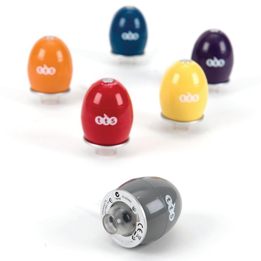 Mikroskopsæt Easi Rainbow Stk