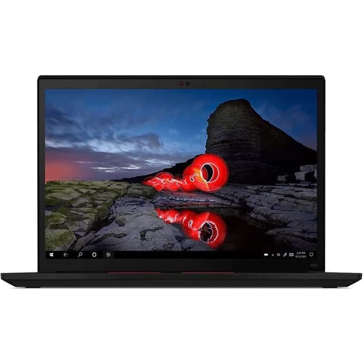 Lenovo Thinkpad X13 Gen  Ampquot  Ryzen   256 Ssd Brugt Som