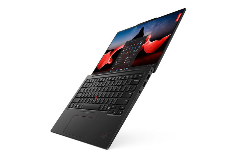 Lenovo Thinkpad Carbon Gen 21kc Bærbar Intel Core Ultra Serie 155u Ghz Lpddr5x Ssd 2280 Pcie Tcg Opal Encryption Nvm Express Nvme Performance  Ips 197530365454