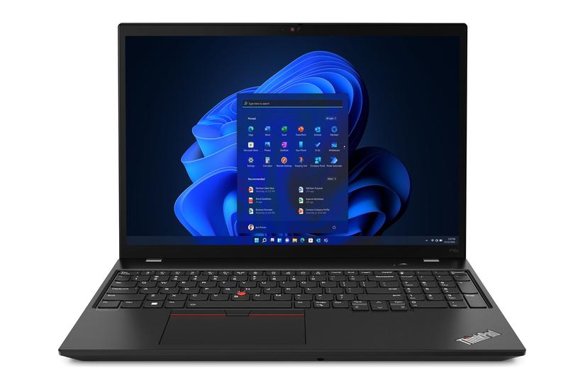 Lenovo Thinkpad P16s Gen 21k9 Bærbar Amd Ryzen Pro 7840u Ghz Lpddr5x Ssd 2280 Pcie Tcg Opal Encryption Nvm Express Nvme Performance  Ips 197528135236