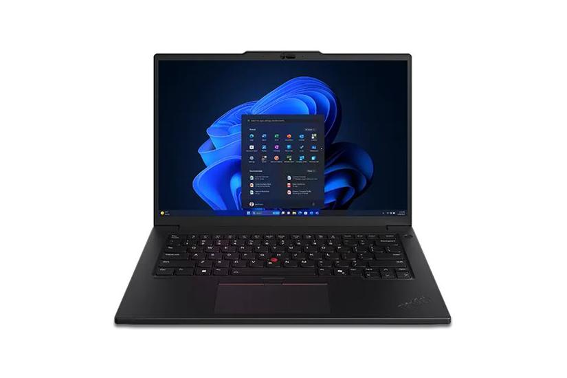 Lenovo Thinkpad P14s Gen 21g2 Bærbar Intel Core Ultra Serie 165h Ghz Ddr5 Ssd 2280 Pcie Tcg Opal Encryption Nvm Express Nvme Performance  Ips 198153403417