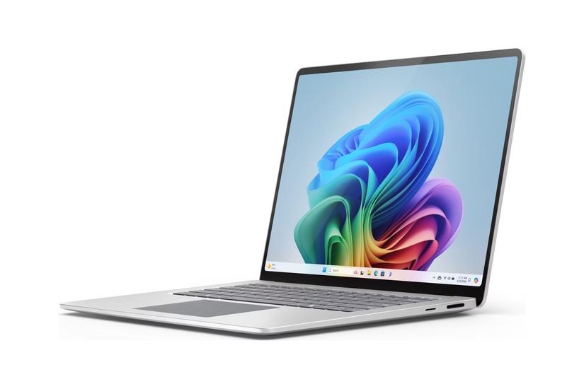 Microsoft Surface Laptop Copilot For Business Bærbar Qualcomm Snapdragon Elite X1e 100 Lpddr5x 256 Ssd 0196388278817