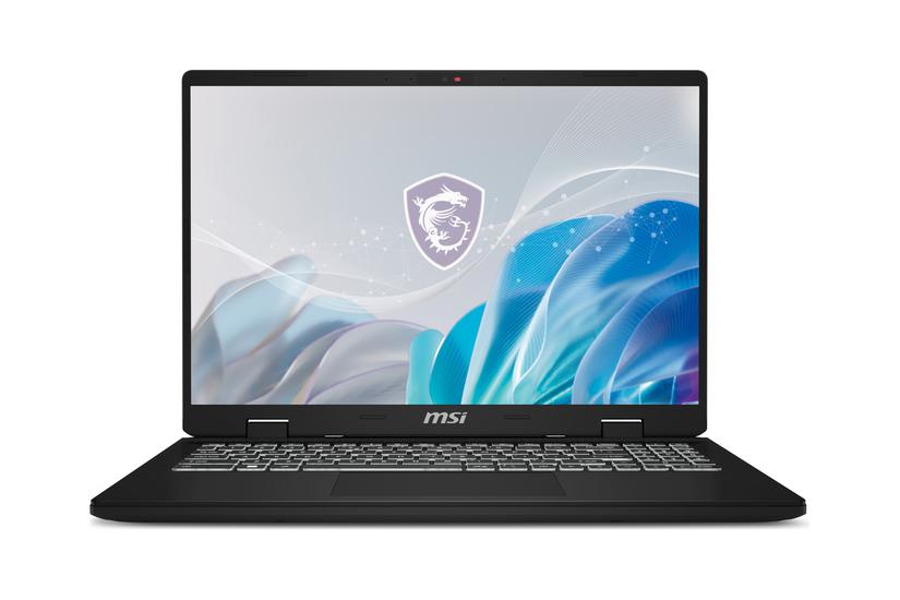 Msi Creator M16 C14veg 009neu Bærbar Intel Core Gen 14700hx Ghz Ddr5 Ssd Pcie Nvm Express Nvme