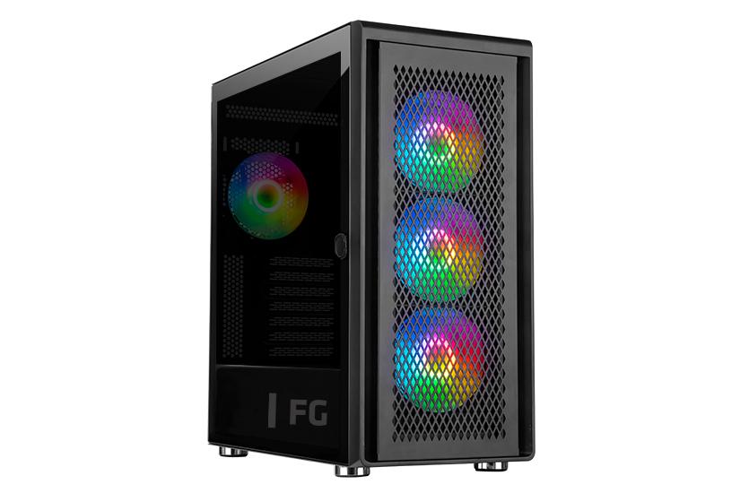 Føniks Intel Rtx5070 Gamer Computer Intel 14600kf 120mm Vandkøler 32gb Ddr5 Geforce Rtx 5070 12gb 2tb Ssd Uden Windows Licens