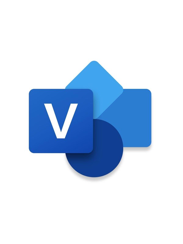 Microsoft Visio Professional 2021 English 0889842881042