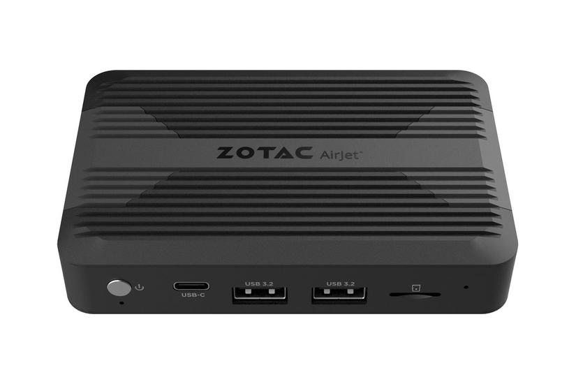Zotac Zbox Series Pi430aj Mini Core N300 800 Mhz Ssd 512 4895173627743
