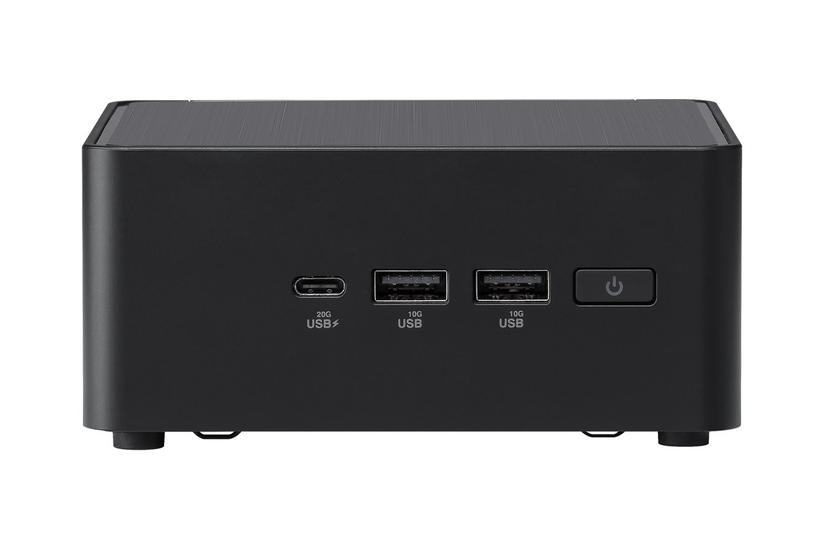 Asus Nuc Pro Rnuc14rvhu700002i Mini Core Ultra 155h Ghz Ingen Hdd 4711387491904