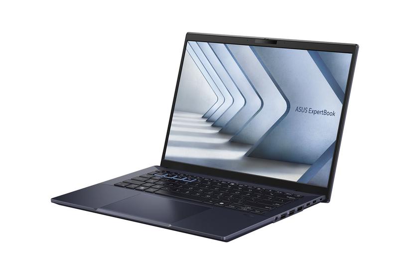 Asus Expertbook B5404cma Q70570x Bærbar Intel Core Ultra Serie 155u Ghz Ddr5 Ssd 2280 Pcie Nvm Express Nvme 4711387636190