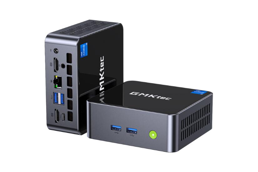 Føniks Gmk Mini Plus Intel 12900hk 32gb Ddr4 Intel Iris Graphics 1tb Ssd Wifi Windows Pro Installeret Køreklar