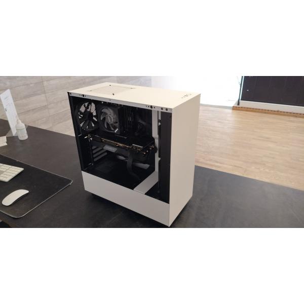 Custom Bygget Gaming Produktions Ryzen Nvidia