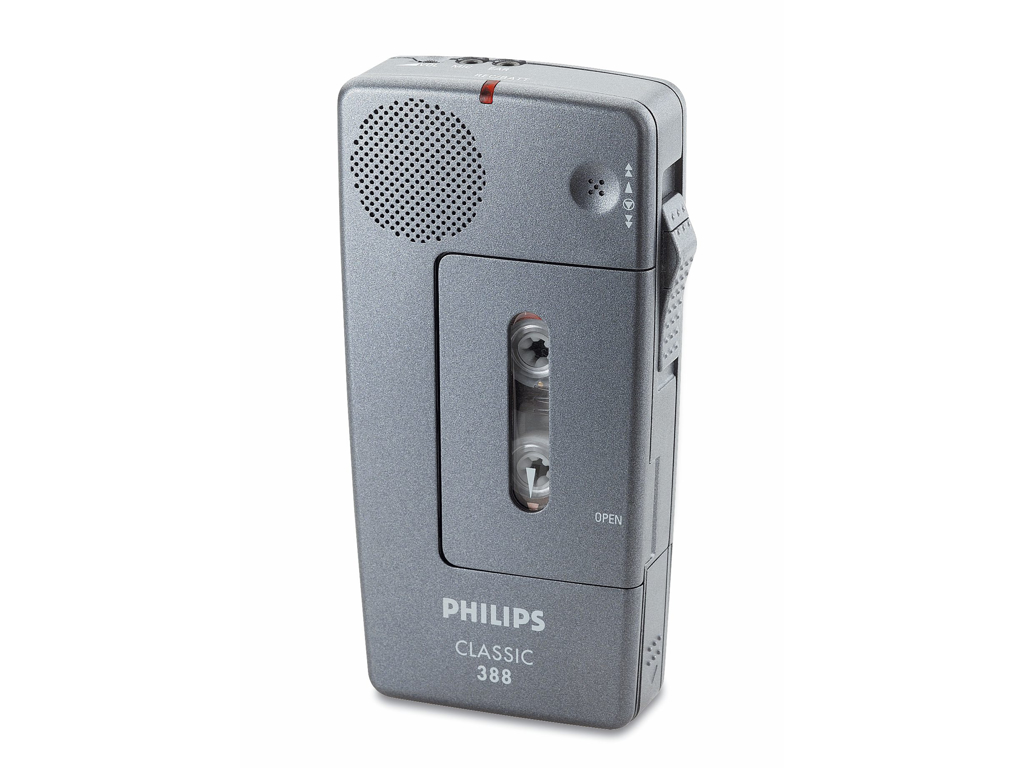 Diktermaskine Philips Lfh 388