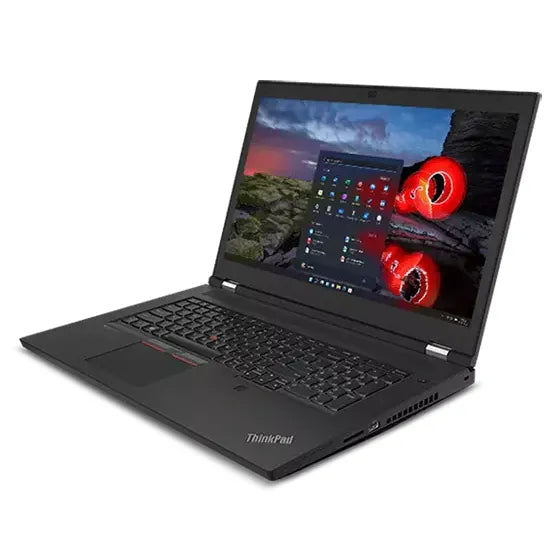 Lenovo Thinkpad P17 Gen  Ampquot   32gb  512gb Ssd  Nvidia Quadro Rtx 3000 6gb Brugt Som