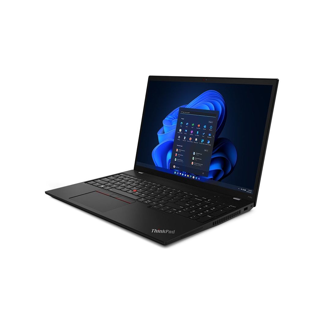 Lenovo Thinkpad P16s Gen  Ampquot Touch   32gb  512gb Ssd  Nvidia T550 4gb Brugt Som