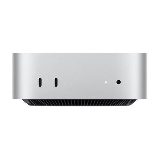 Apple Mac Mini Core Cpu Core Gpu 24gb Ram 512gb Ssd Silver 0195949942846