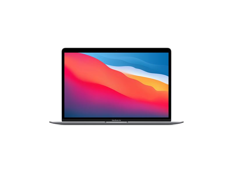 Apple Macbook Air 16gb 512gb Apple Core Space Gray 0195949635557