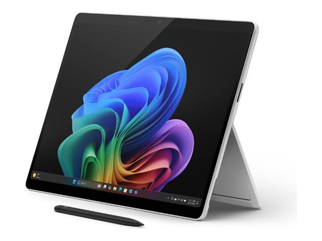 Microsoft Surface Pro Copilot X1p 100 16gb 256gb Sølv 0196388323920
