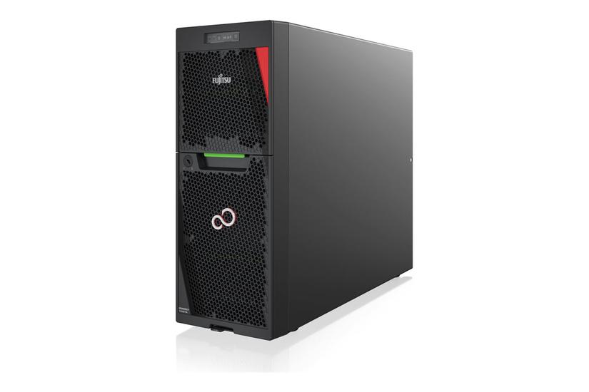 Fujitsu Primergy Rx1330 Rack Monterbar Xeon Ingen Hdd