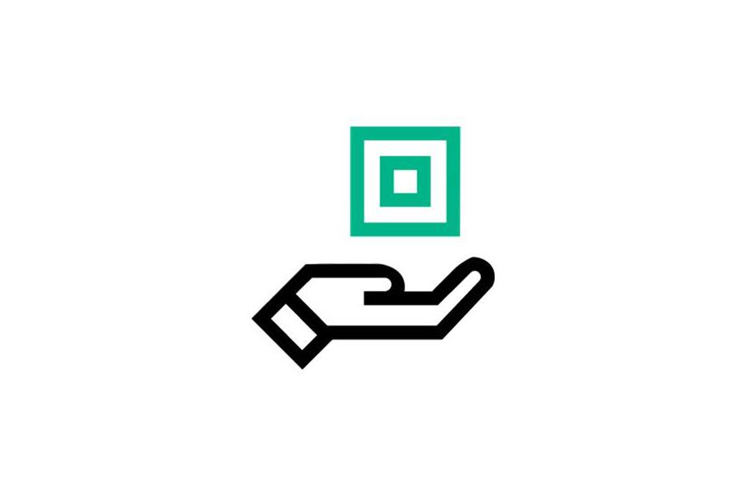 Hpe Installation Service Installation Konfiguration