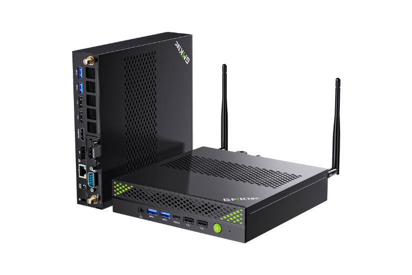 Føniks Gmk Mini K10 Intel Core 13900hk 32gb Ddr5 Intel Iris Graphics 1tb Ssd Wifi Windows Pro Installeret Køreklar 6972570963686