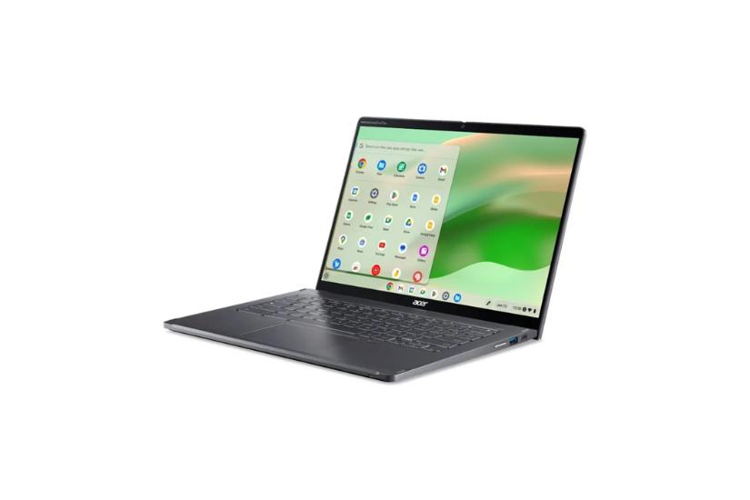 Acer Chromebook Spin 714 Cp714 2wn Bærbar Intel Core Gen 1315u Lpddr4x 256 Ssd Western Digital  Ips 4711121655814
