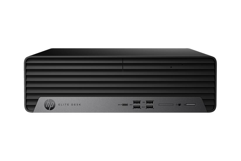 Elite 805 Sff Ryzen 8700g Ghz Ssd 512 Tysk Med Wolf Pro Security Edition 0198701842705