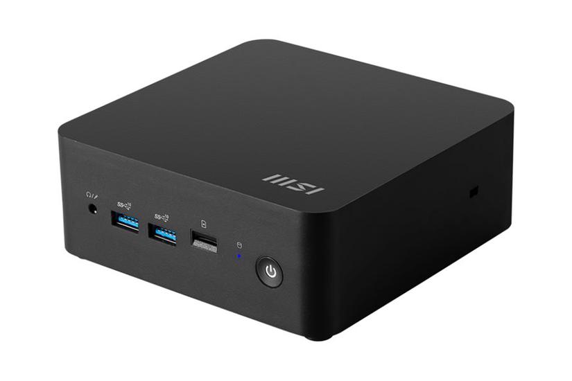 Msi Cubi Nuc 13mqg 066beu Mini Core 1345u Ghz Ingen Hdd 4711377270489