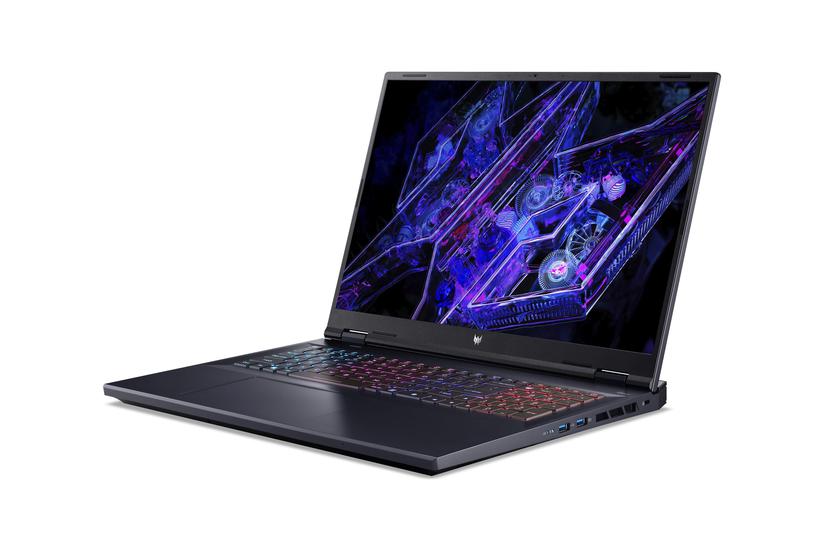Acer Predator Helios Neo Phn18 Bærbar Intel Core Gen 14650hx Ghz Ddr5 024 Ssd Pcie Self Encrypting Drive Nvm Express Nvme Samsung  Ips 4711121866456