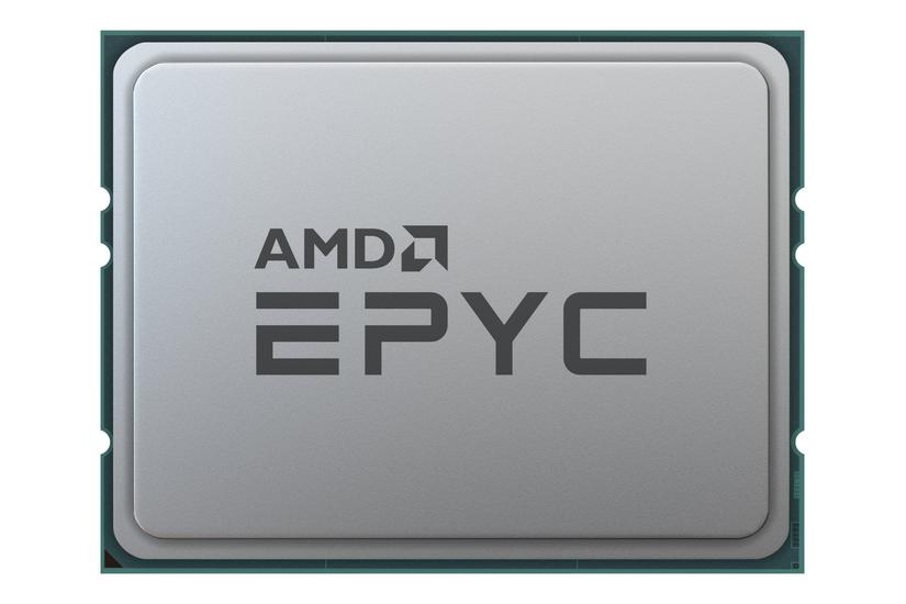 Amd Epyc 7413 Gen Cpu Ghz Processor Core Med Tråde 128 Cache 8592978306601