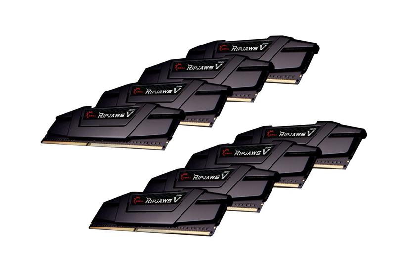 Skill Ripjaws 256gb:8x32gb Ddr4 Ram 3200mhz Dimm 288 Pin Ikke Ecc Cl16 4713294224668