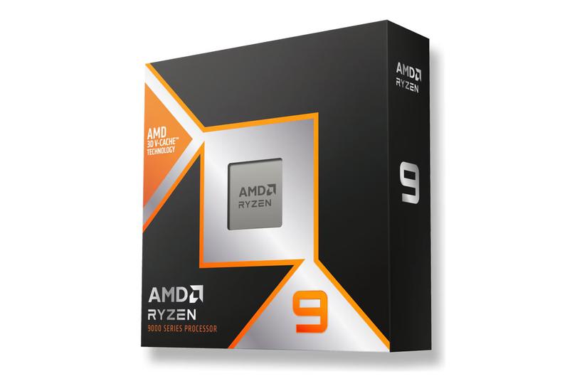 Amd Ryzen 9950x3d Ghz Processor Kerner Am5 730143315555