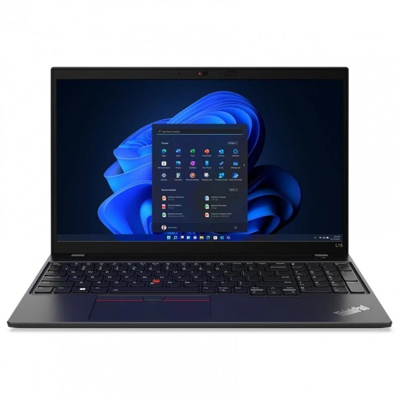 Lenovo Thinkpad L15 Gen  Ampquot   16gb  256gb Ssd Brugt Meget God Stand