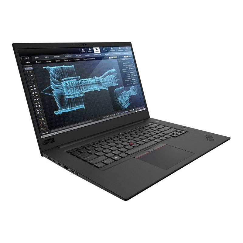 Lenovo Thinkpad Gen  Ampquot   32b  512gb Ssd  Nvidia Quadro T1000 4gb Brugt Som