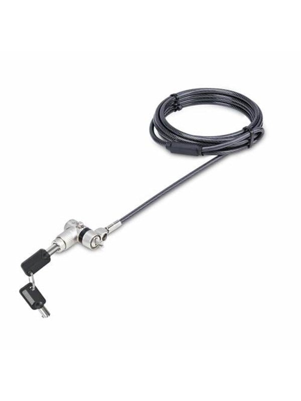 Startech Com Pack Universal Laptop Lock 6ft Keyed Alike Locking Cable Security Cable Compatible Noble Wedge Nano Slot Anti Theft Cut Resistant Cable Taa Security Cable Lock 0065030908412