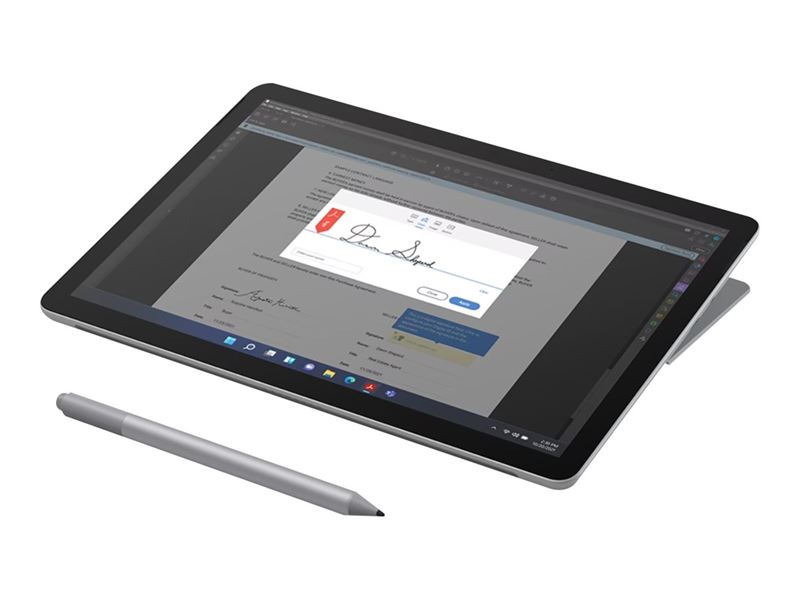 Microsoft Surface For Business N200 8gb 256gb Intel Uhd Graphics Windows Pro 0196388171941