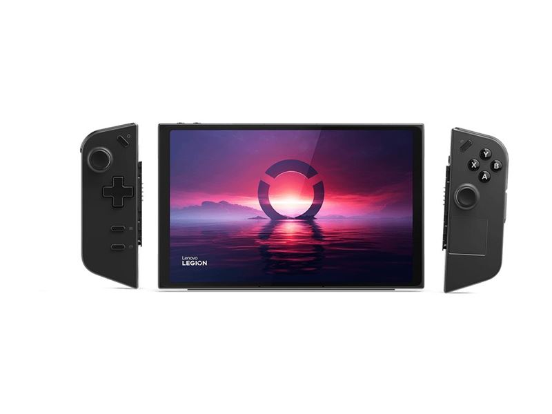 Lenovo Legion 8apu1 83e1 16gb 512gb Amd Radeon Graphics Windows Home 0197532660144