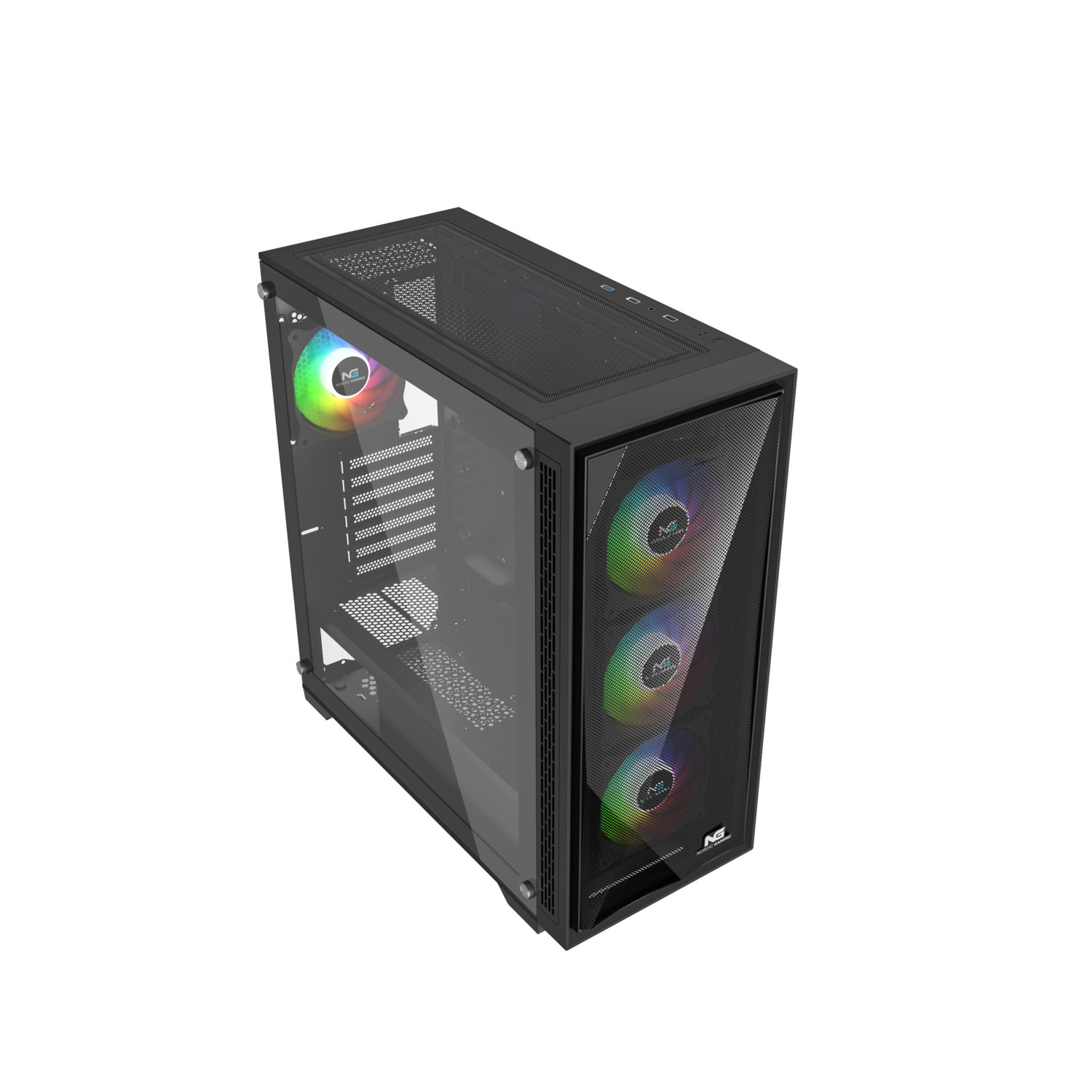 Top Gaming  Ryzen 9800x3d 64gb Rtx5090 5711802723374