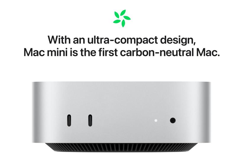 Apple Mac Mini Ssd 256 195949911507
