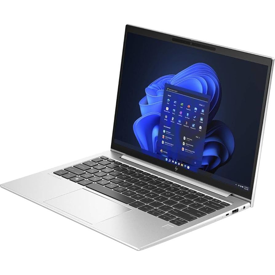 Elitebook 860 Gen  Ampquot   16gb  256gb Ssd Brugt Rimelig Stand