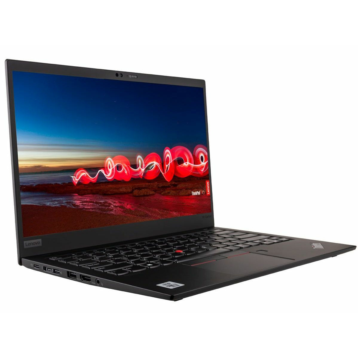Lenovo Thinkpad Carbon Gen  Ampquot Touch   16gb  256gb Ssd Brugt Meget God Stand