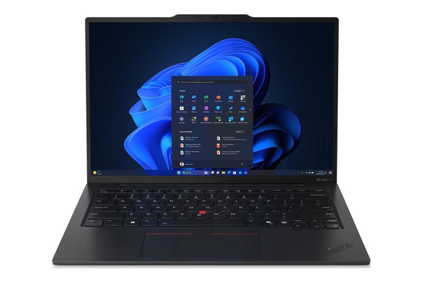 Lenovo Thinkpad Carbon Gen 21nx Bærbar Intel Core Ultra Serie 225u Ghz Lpddr5x 512 Ssd 2280 Pcie Tcg Opal Encryption Nvm Express Nvme  Ips 0199271638521