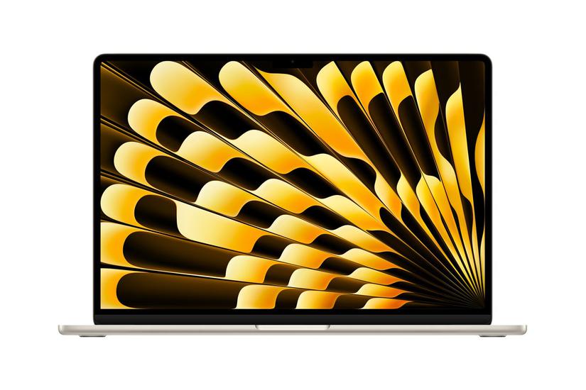 Apple Macbook Air Bærbar Apple 512 Ssd Svejset  Ips 195949837531