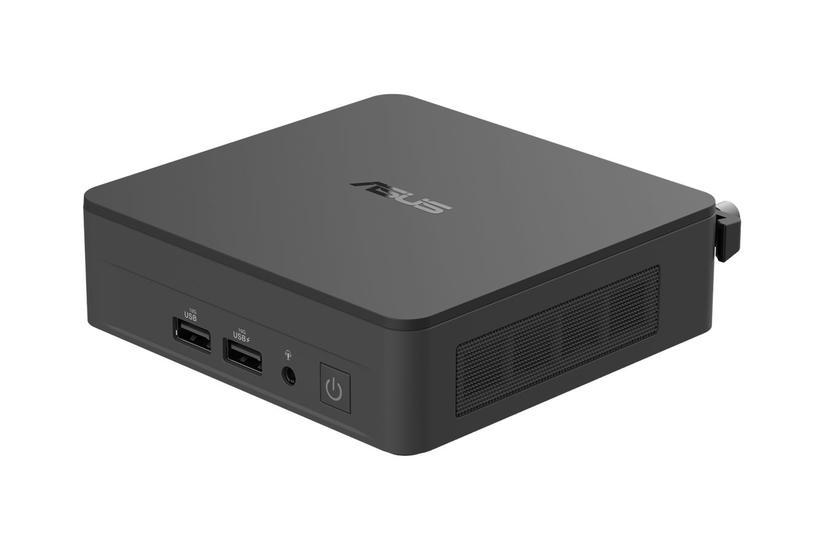 Asus Nuc Pro Slim Kit Rnuc13anki700000i Mini Core 1360p Ingen Hdd 4711387502273