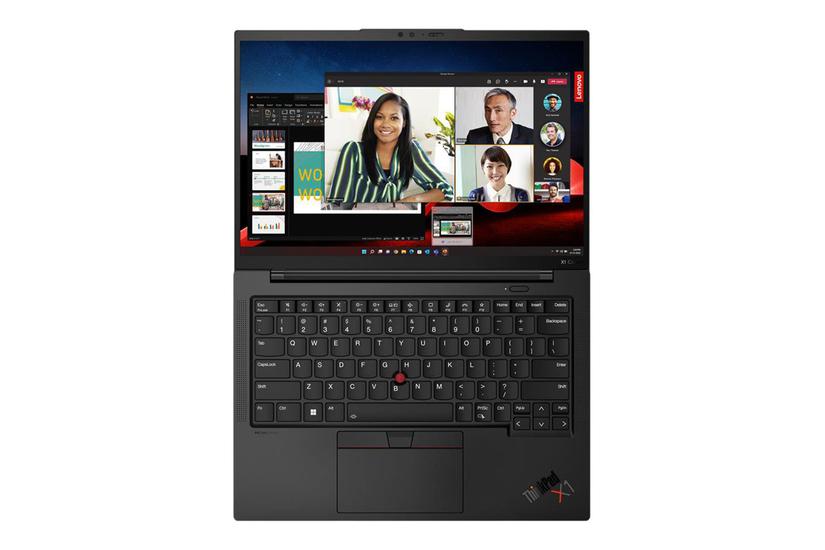 Lenovo Thinkpad Carbon Gen 21hm Bærbar Intel Core Gen 1335u Ghz Lpddr5 256 Ssd 2280 Pcie Tcg Opal Encryption Nvm Express Nvme  Ips 196804325781
