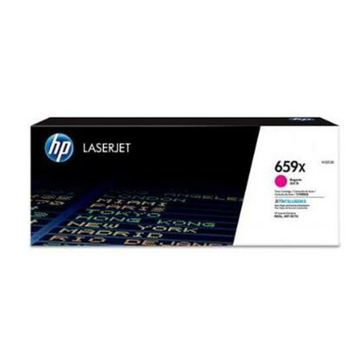Toner W2013x Magenta 0192545650892